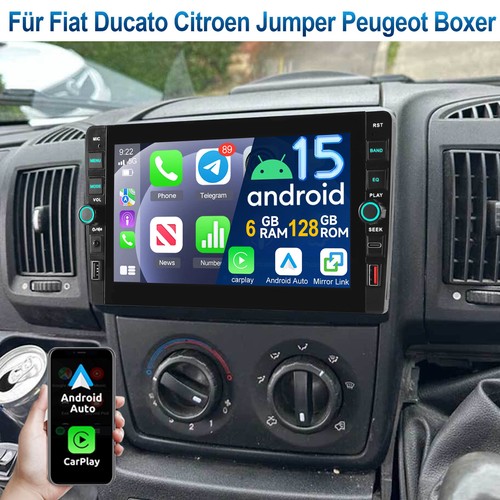 Autoradio dab android 15 - autoradio,