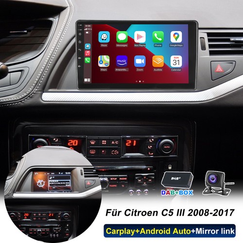 Autoradio dab android 15 - dab+,