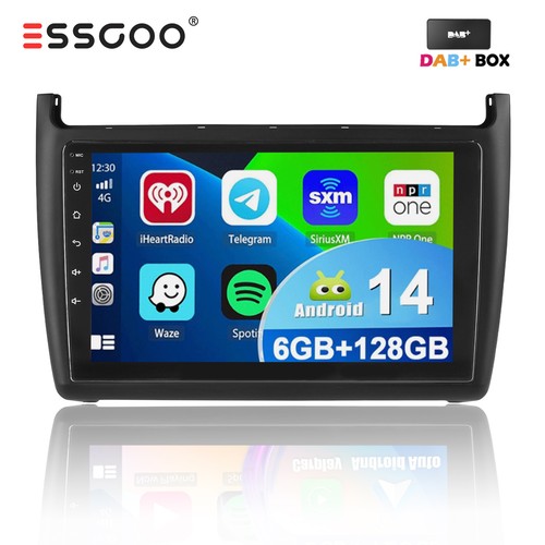 Autoradio dab 128gb - autoradio, android