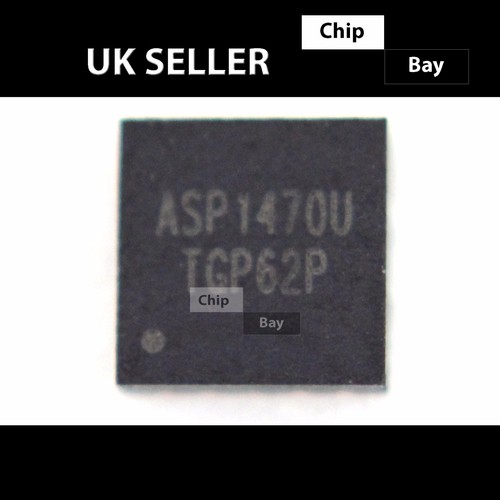 Chip asp1470u qfn - 2, ic