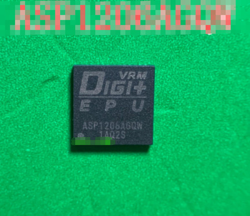 Chip asp206agqw - chip, ic