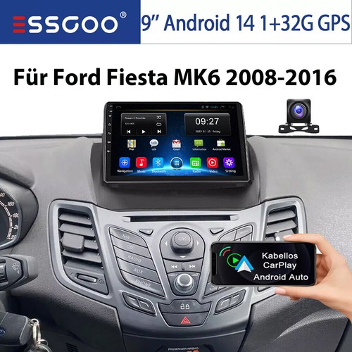 Per ford fiesta - per, 2009-2017