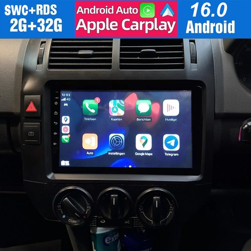 Per polo 2001 2009 - 2001-2009, apple
