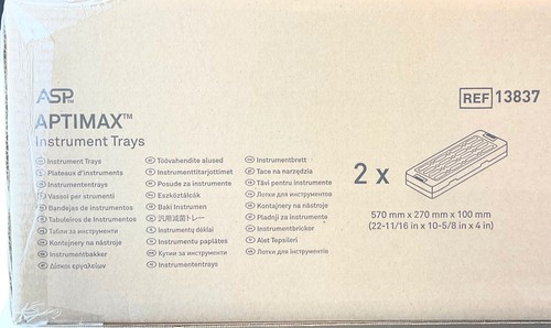 Asp aptimax 13837 - x,