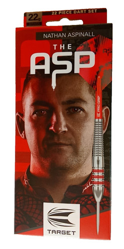 Steeldarts the asp nathan - steeldarts, "the