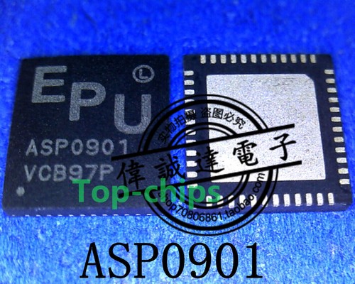 Asp0901 qfn nuovo tc98 - 1x,