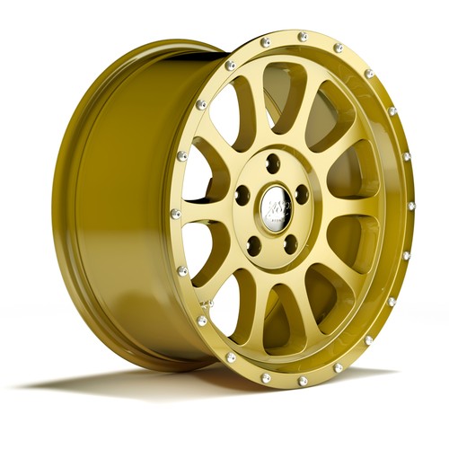 Asp alloys cerchio lega oro - cerchio,