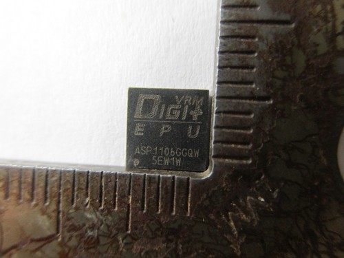Chip asp110gggqw - 1x, ic