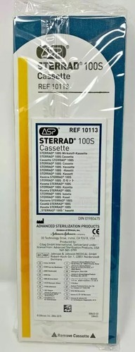 Cassetta asp sterrad 100s - asp,