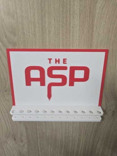 Nathan aspinall the asp 12x - nathan,