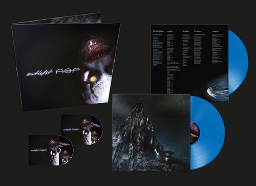 Asp zutiefst vinyl lp - zutiefst, vinyl,