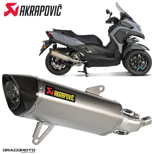Scarico yamaha xmax 300 asp - xmax,