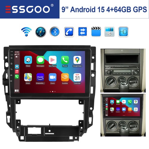 Autoradio 64gb android 15 - autoradio,