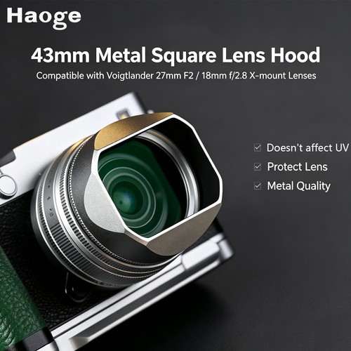 Paraluce haoge argento mm - haoge,