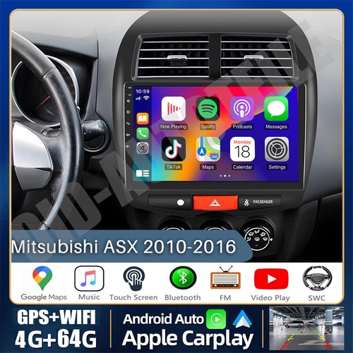 Per mitsubishi asx 2010 - per, gps