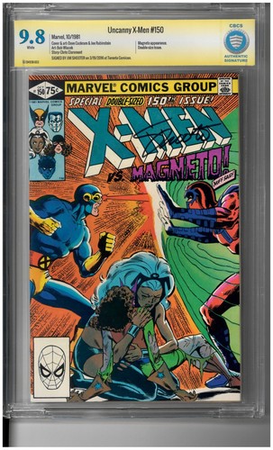 Uncanny men 150 asp - x-men,