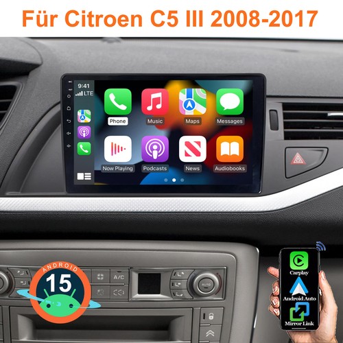 Per citroen iii - citroen, 2008-2017