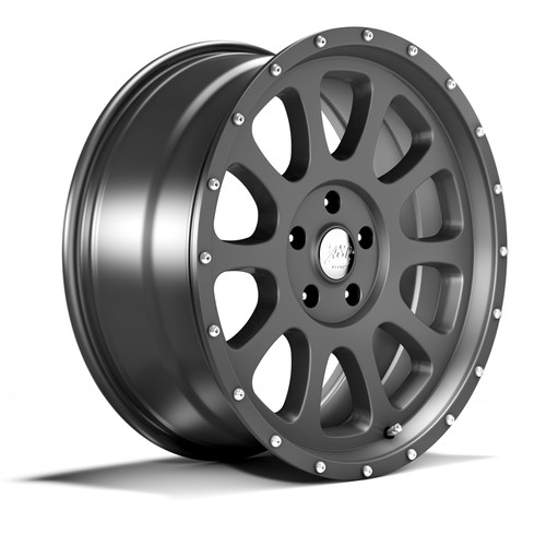 Cerchio lega gunmetal - lega,