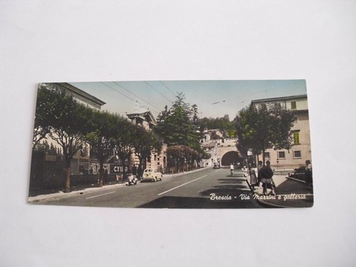 Brescia via mazzini - brescia,