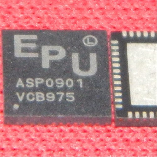 Asp0901 qfn nuovo - asp0901, qfn-48