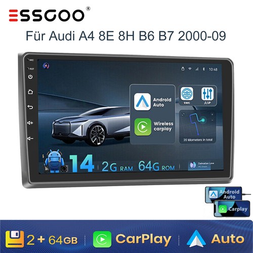 Per audi b6 b7 - a4,