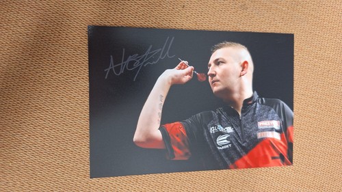 Nathan aspinall the asp - nathan, 'the