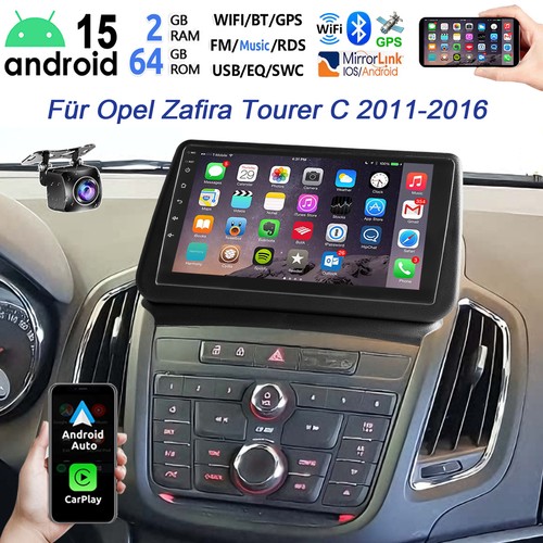 Autoradio 64g carplay per - 2+64g,