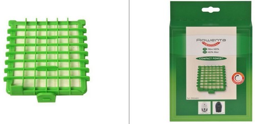 Zr004801 filtro hepa - hepa, asp