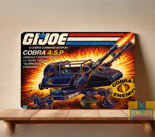 Joe cobra asp - cobra,