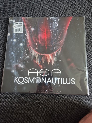 Asp kosmonautilus - kosmonautilus, /