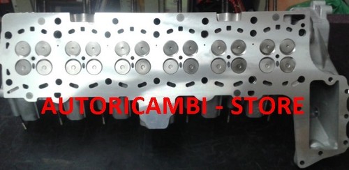 X105 testata motore bmw x3 - x105,