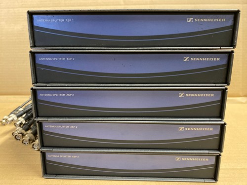 Sdoppiatore sennheiser - 5,