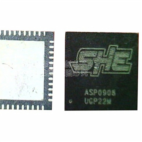 Chipset 100 nuovo asp0908 - 100%,