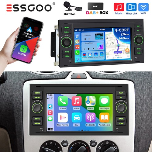 Autoradio dab 64g android - autoradio, 14